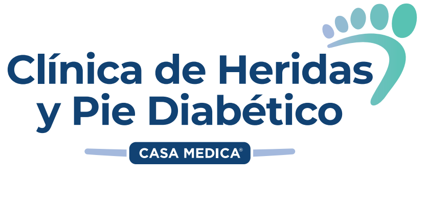 Logo de Clínica de heridas y pie diabético