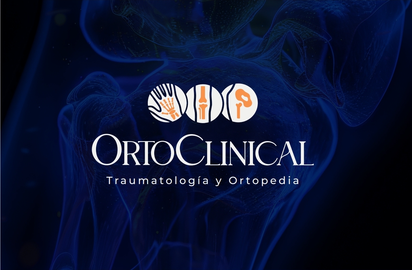 Logo de OrtoClinical Traumatología y Ortopedia