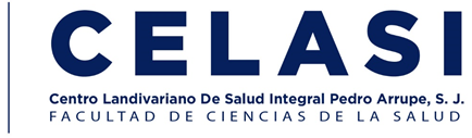 Logo de Centro Landivariano de Salud Integral P. Pedro Arr